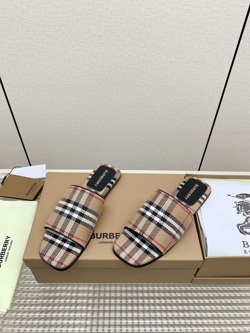 Burberry Slippers